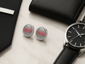KIA Gemelos Para Esmoquin Set Regalo Máxima Clase